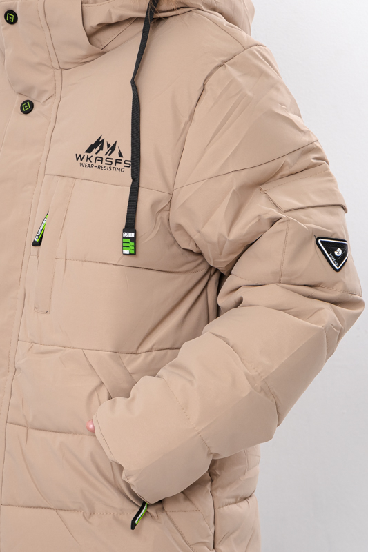 Куртка для хлопчика (зима)